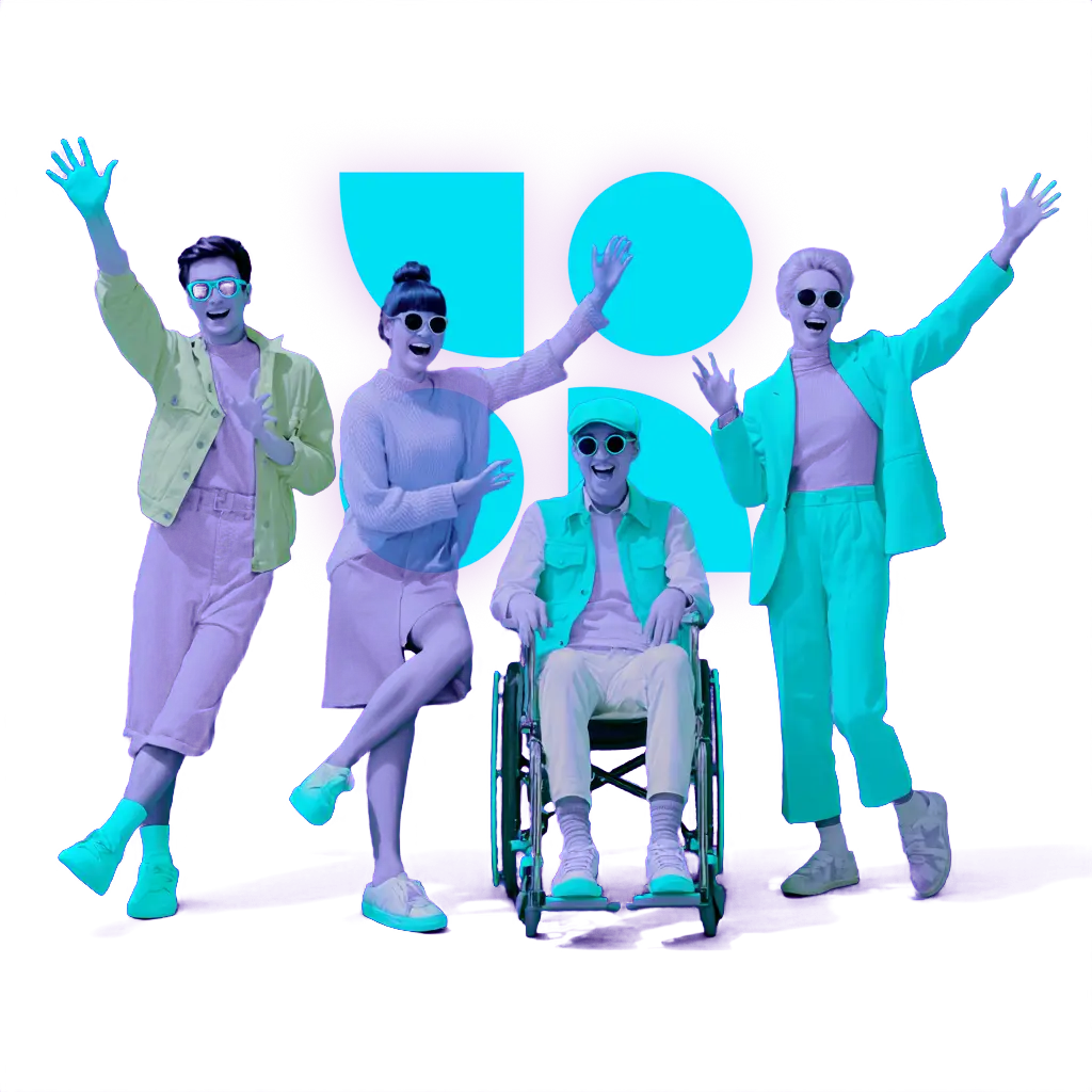 Insight Draft interface showing comprehensive accessibility features